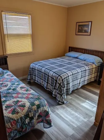 Sportsman's Country Lodge: The Fish House