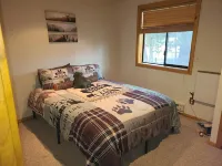 A Cozy Cabin in the White Mountains