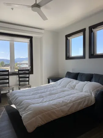 Chalet Suite 301 at Granby Dairy Suites