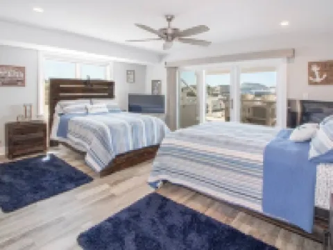 Luxury Paradise on the Bay!  3 Day & Weekly! Elks Members Welcome!! Hotels in Brigantine