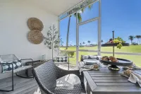 5-Star Deluxe Naples 2Bd/2Br. Resort Heated Pool. Golf. Pickleball. Tennis