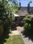 400 Year Old Grade II Listed Stone Cottage, Pilton; Glastonburyaa  Gold Award