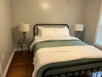 3 bedroom home quiet neighborhood close to trails