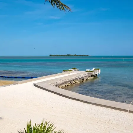 The Snook House at Tarpon Point  ~ 4 Bed/4 Bath Oceanfront Home