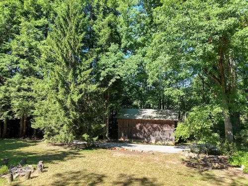 Rustic Historical Cabin Near Wineries & Gold Mines