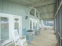 Oceanfront 4 Bedroom Home Great  Rates