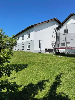 Modern vacation apartment with 3 bedrooms - perfect for up to 8 people!