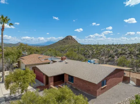 Starr Pass Desert Retreat - Mountain Views - Heated Pool Option