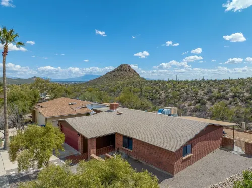 Starr Pass Desert Retreat - Mountain Views - Heated Pool Option