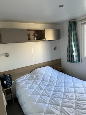 Mobil-home DE LA Mediteranee Coco Rose 주변 호텔
