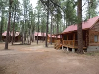 Circle Pine Ranch - "The Real Log Cabin Experience"