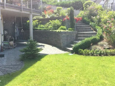 Quiet 3-star apartment in a top forest location and 5 minutes to LGS 2018