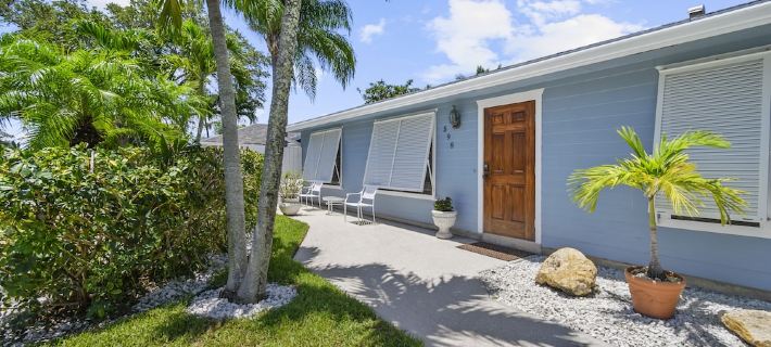 Clean Home Large Heated-Pool - 3/2 +Ofc/den - 3 Miles to Beach "Jupiter Escape" 朱庇特住宿飯店