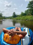 Glamping in the Catskills