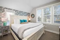 Coastal Cottage w/ Private Hot Tub + Indoor/Outdoor Fireplace + EV Charger Hotels in der Nähe von Lake Quinault