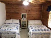 Lakefront Cabin with Dock & Ramp