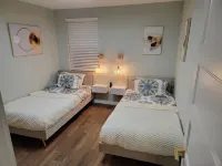 A Serene Retreat with Rustic Elegance within the Appalachians