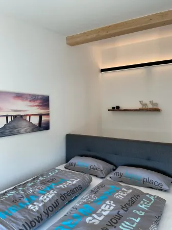 Fantastic mountain views in the Allgäu climatic health resort