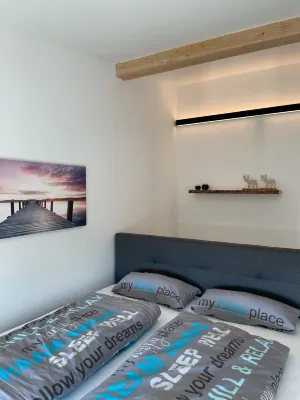 Fantastic mountain views in the Allgäu climatic health resort