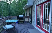 3-bedroom cabin near George Washington National Forest