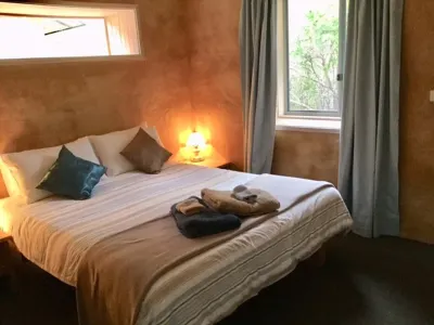 Frogsong Strawbale Cottage BLUE ID p7318970 Hotels in der Nähe von Mansfield Mt.Buller Bus Lines