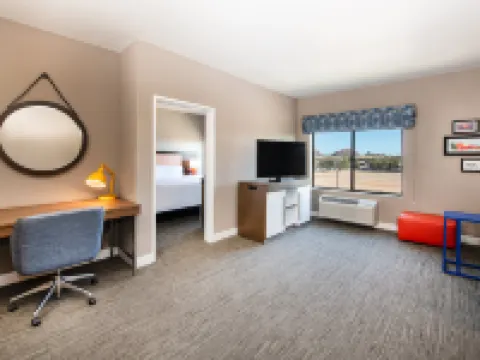Hampton Inn Phoenix-Airport North Hoteles en Phoenix