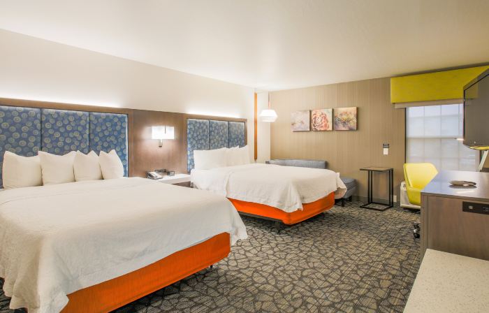 Hampton Inn Prescott