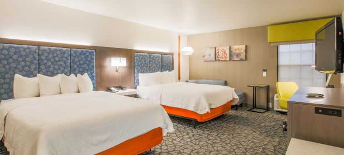 Hampton Inn Prescott Hotels in Prescott