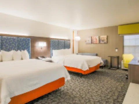 Hampton Inn Prescott Hotels in Yavapai County