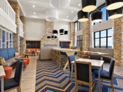 Hampton Inn & Suites Petoskey Hotels in Petoskey