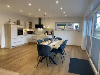 Relax and enjoy in the Geest & Moor 2 vacation home Hoteles en Großheide