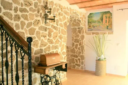 Self catering Cortijo El Capricho for 7 people