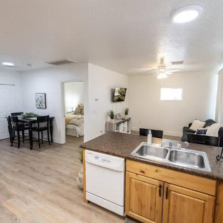 🤩king w/kitchen+washer/dryer+queen sleeper 🥾(15 mi maple canyon250mbps wi-fi