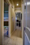 Lovely 2-bedroom unit with a pool & workspace