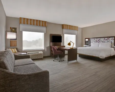 Hampton Inn & Suites Dallas-DeSoto Hotels in DeSoto