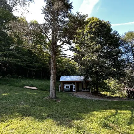 Laurel Hill Haven: Glamping in SW Virginia