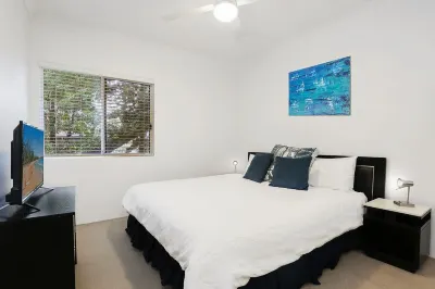 Entire 2 Bedroom apartment near UNSW & Hospitals
