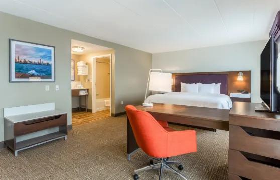 芝加哥利伯蒂維爾歡朋套房酒店