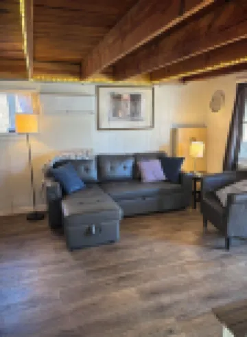 Galloway Cottage- Bikes and fire pit