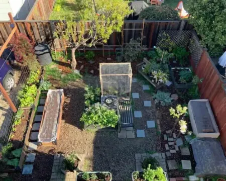 Spacious 1906 Victorian in-law apartment Hoteles en Alameda