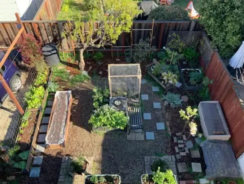 Spacious 1906 Victorian in-law apartment Hotels in Alameda