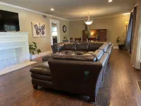 Home in Medical District. Near TTU & Downtown. Backyard oasis w lots of parking!