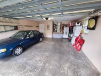 🍹🌞 Getaway Paradise! Heated Pool, TV Patio, Fenced, Wifi, Near Beaches!