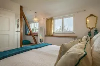 Holiday apartment with a special flair, view of the mountains and close to the lake. - balcony