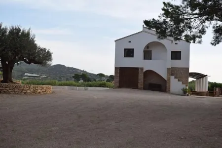 Cottage (full rental) Mas Daudén for 8 people