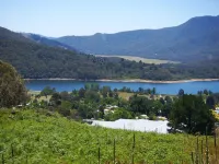Lampe House - A cosy, pet friendly cottage at Talbingo, Snowy Mountains NSW Отели в г. Талбинго