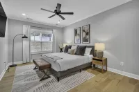 Luxury 4BR Home with Screened Porch & Fenced Yard