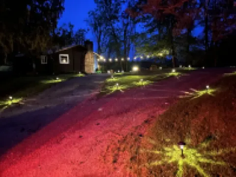 Bean’s Place - Adorable ridge top cabin five miles from Ohio University!