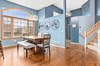 Wonderful home in prime Rosemount location.