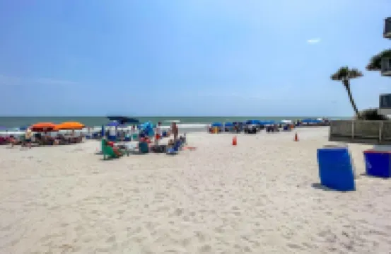 NEW!! Upscale cottage at Garden City Beach.